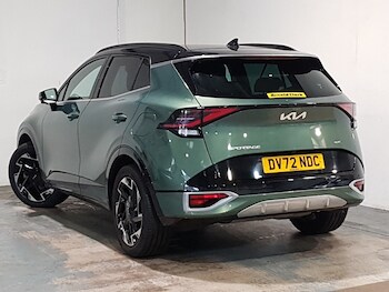 Used Kia Sportage 2022 for sale - 76529128: Photo