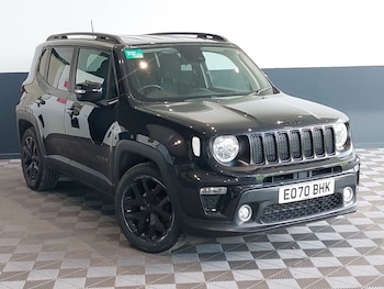 Used Jeep Renegade 2020 for sale - 78498261: Photo