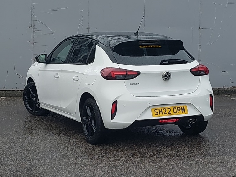 Used Vauxhall Corsa 2022 for sale - 76682845: Photo 3