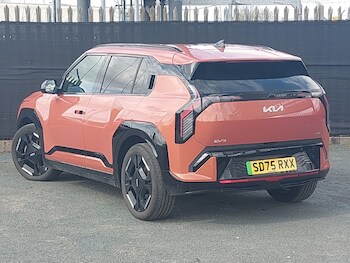 Used Kia EV3 2025 for sale - 78218885: Photo