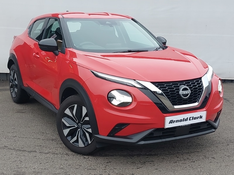 Used Nissan Juke 2023 for sale - 76708913: Photo 1