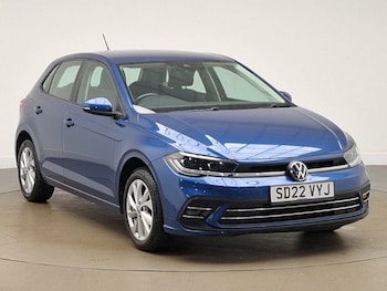 Used Volkswagen Polo 2022 for sale - 78699971: Photo