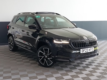 Used Skoda Karoq 2023 for sale - 79285778: Photo