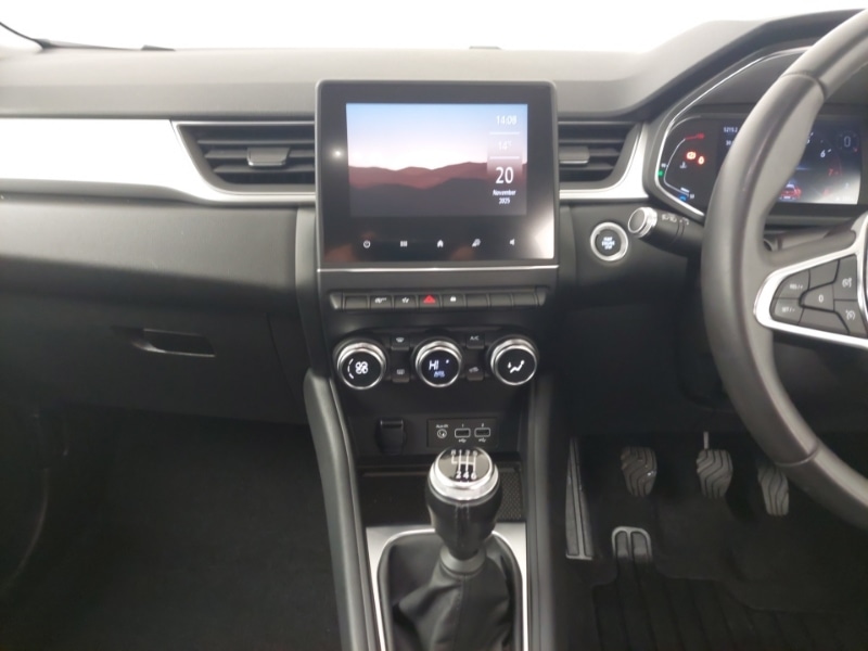 Used Renault Captur 2021 for sale - 76704921: Photo 10