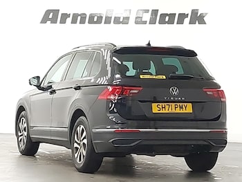 Used Volkswagen Tiguan 2021 for sale - 76288868: Photo