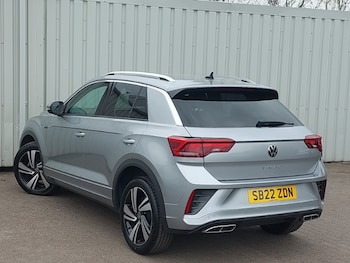 Used Volkswagen T-Roc 2022 for sale - 78455184: Photo