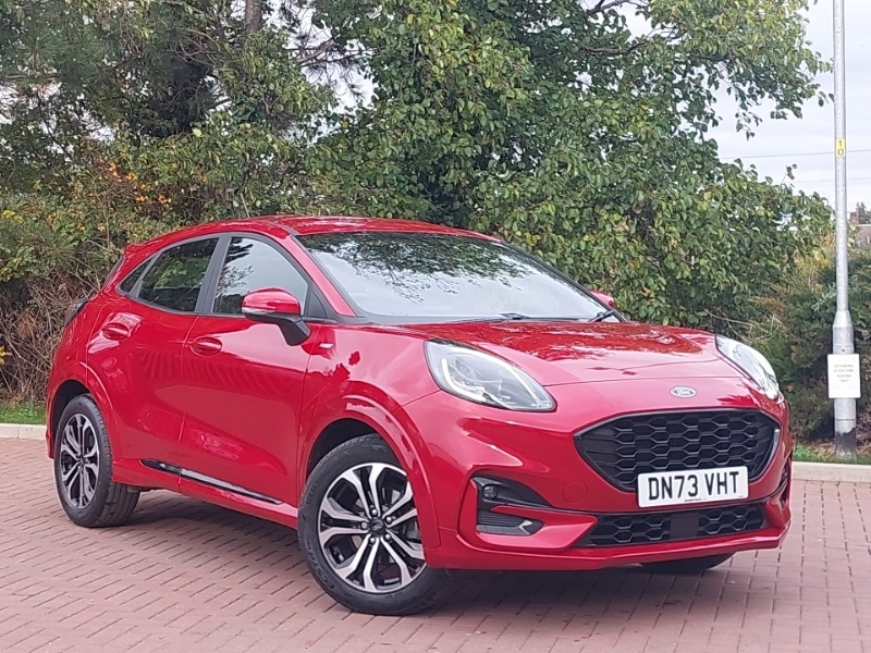 Used Ford Puma 2024 for sale - 76838735: Photo 1