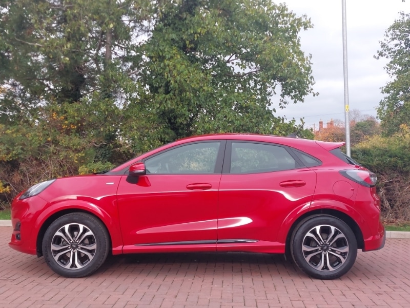 Used Ford Puma 2024 for sale - 76838735: Photo 4