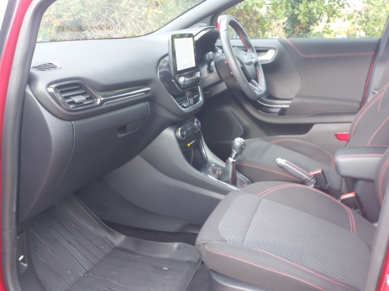 Used Ford Puma 2024 for sale - 76838735: Photo 5