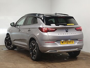 Used Vauxhall Grandland 2022 for sale - 77677523: Photo