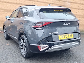 Used Kia Sportage 2023 for sale - 78704279: Photo