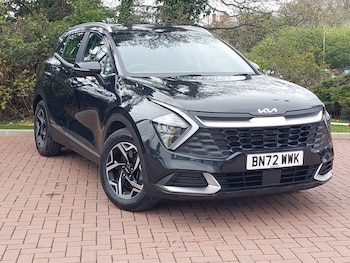 Used Kia Sportage 2022 for sale - 78253908: Photo