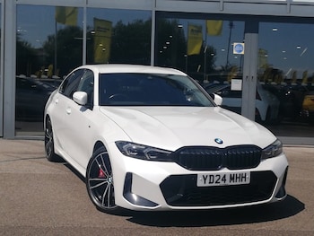Used BMW 3 Series 2024 for sale - 76358506: Photo