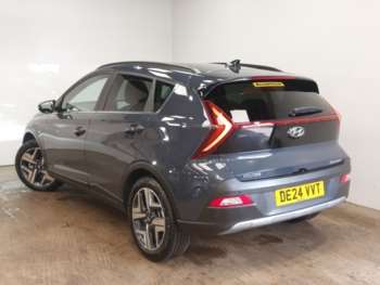 Used Hyundai BAYON 2024 for sale - 74919394: Photo
