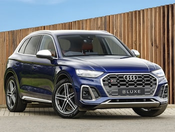 2023 - SQ5 TDI Quattro 5dr Tiptronic