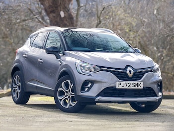 Renault Captur feature image