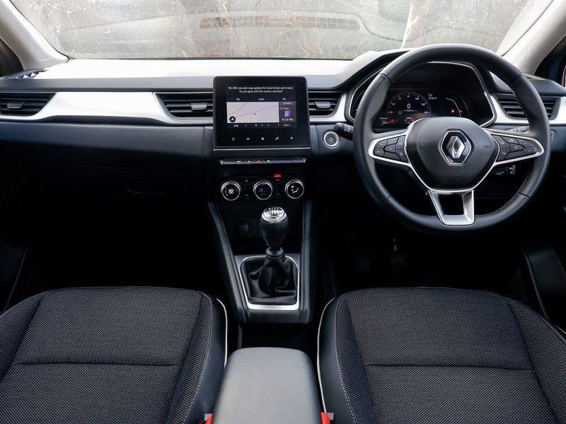 Used Renault Captur 2023 for sale - 77912491: Photo 2