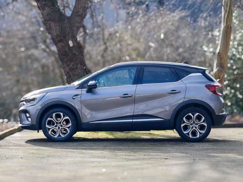 Used Renault Captur 2023 for sale - 77912491: Photo 4