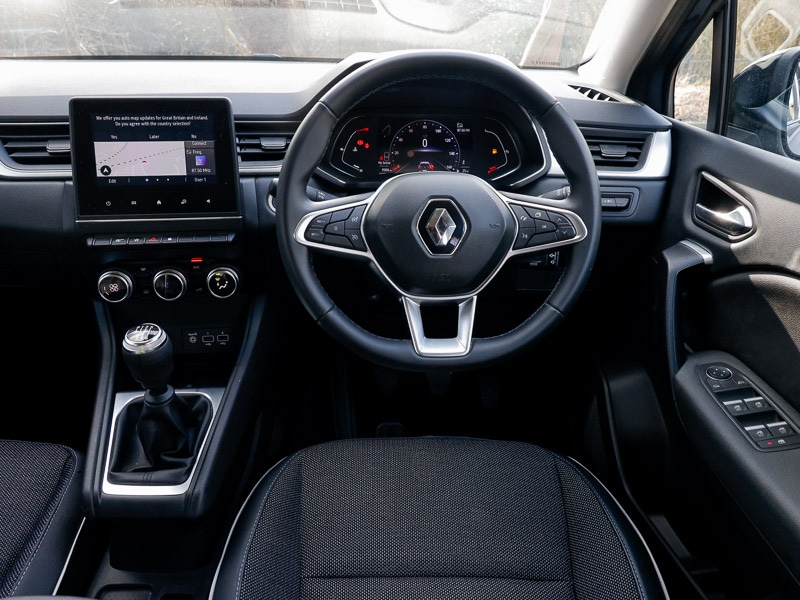 Used Renault Captur 2023 for sale - 77912491: Photo 7