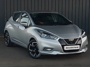 Used Nissan Micra 2022 for sale - 77767743: Photo