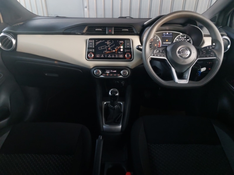 Used Nissan Micra 2022 for sale - 77767743: Photo 2