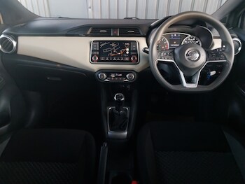 Used Nissan Micra 2022 for sale - 77767743: Photo