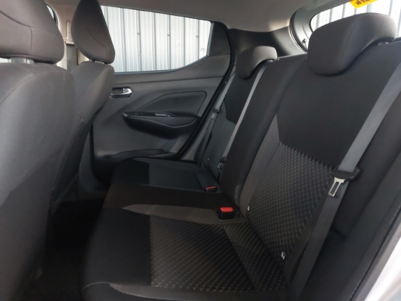 Used Nissan Micra 2022 for sale - 77767743: Photo 6