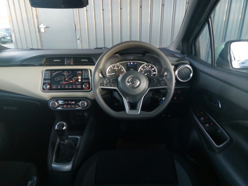 Used Nissan Micra 2022 for sale - 77767743: Photo 7