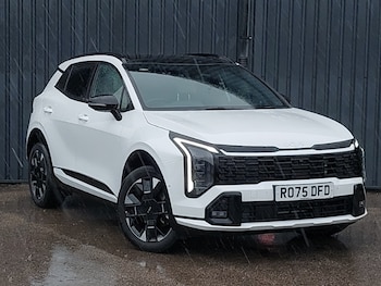 Used Kia Sportage 2025 for sale - 78635280: Photo