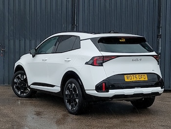 Used Kia Sportage 2025 for sale - 78635280: Photo