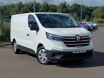 Used Renault Trafic 2024 for sale - 79776583: Photo