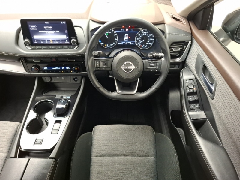 Used Nissan X-Trail 2023 for sale - 77434131: Photo 7