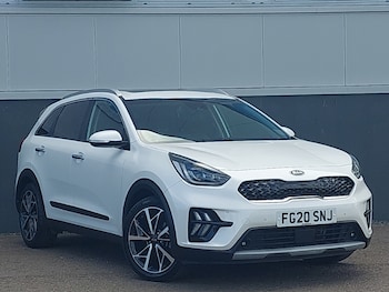 2020 - 1.6 GDi Hybrid 4 5dr DCT