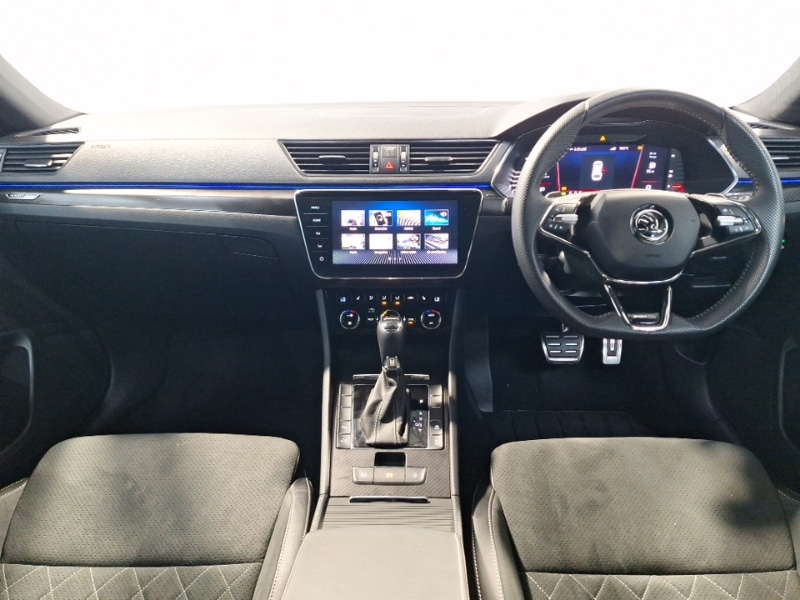 Used Skoda Superb 2023 for sale - 77104963: Photo 2