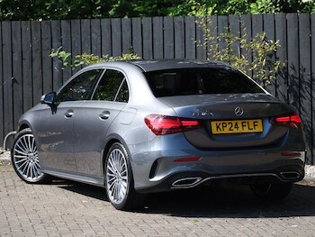 Used Mercedes-Benz A-Class 2024 for sale - 75652153: Photo