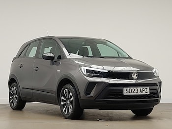 Vauxhall Crossland feature image