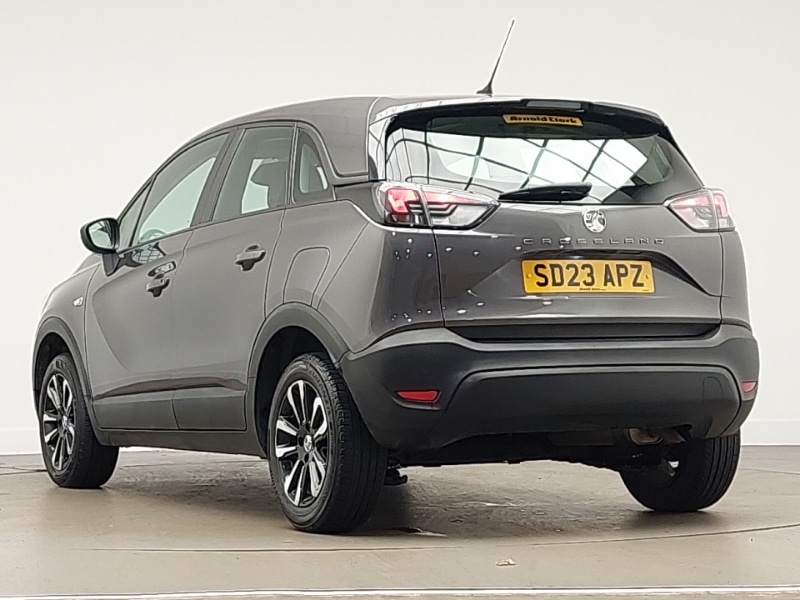 Used Vauxhall Crossland 2023 for sale - 77304589: Photo 3