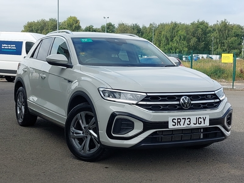 Used Volkswagen T-Roc 2023 for sale - 76404204: Photo 1