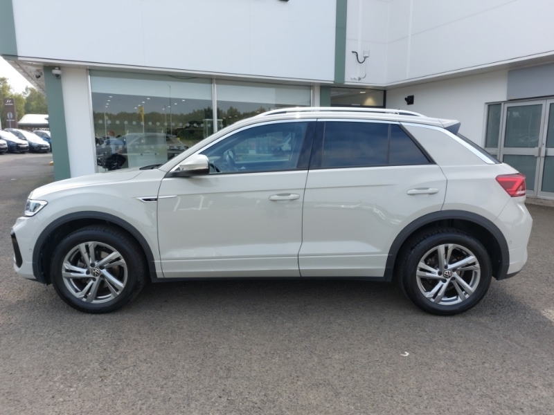 Used Volkswagen T-Roc 2023 for sale - 76404204: Photo 4