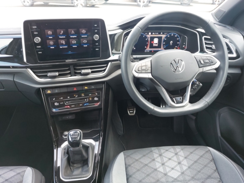 Used Volkswagen T-Roc 2023 for sale - 76404204: Photo 7