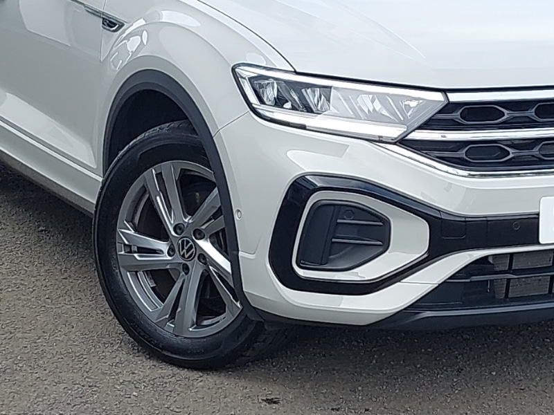 Used Volkswagen T-Roc 2023 for sale - 76404204: Photo 9