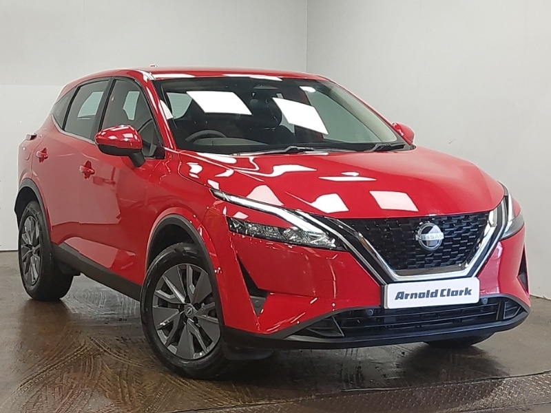Used Nissan Qashqai 2022 for sale - 78179337: Photo 1