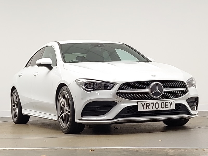 Used Mercedes-Benz CLA 2020 for sale - 76795776: Photo 1