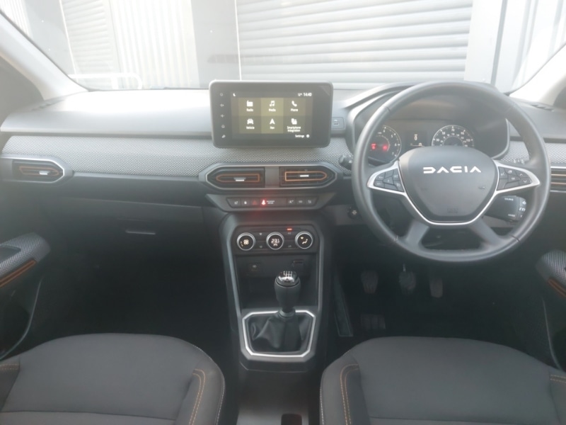 Used Dacia Sandero Stepway 2023 for sale - 77956191: Photo 2