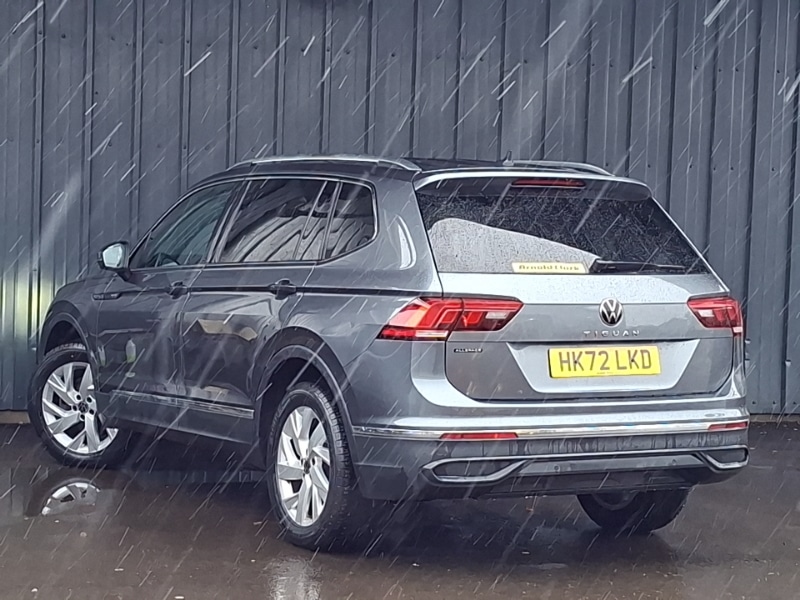 Used Volkswagen Tiguan Allspace 2022 for sale - 77912921: Photo 3