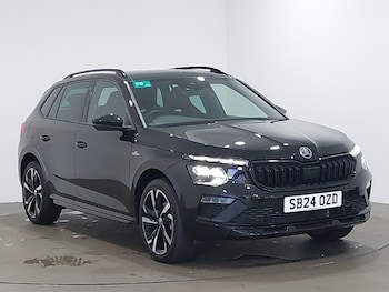 2024 - 1.0 TSI Monte Carlo 5dr DSG