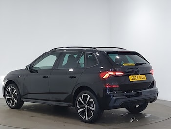 Used Skoda Kamiq 2024 for sale - 77219482: Photo