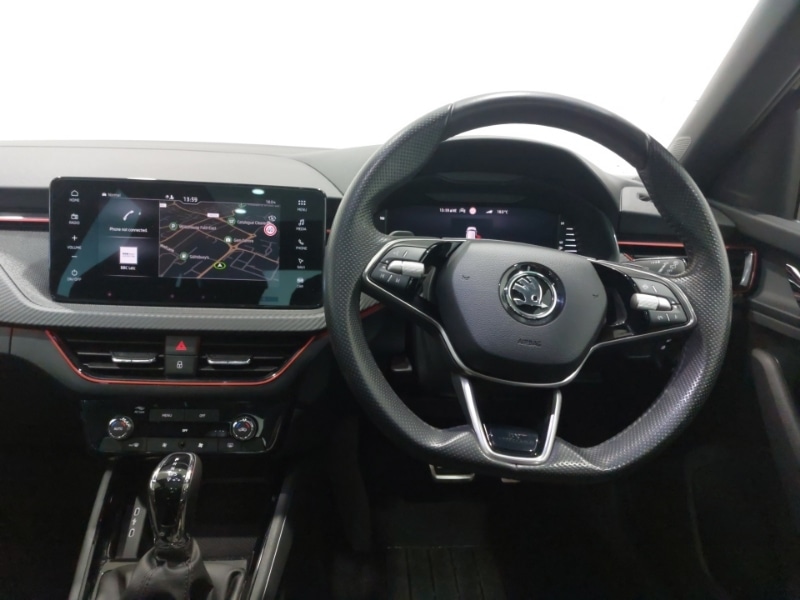 Used Skoda Kamiq 2024 for sale - 77219482: Photo 7