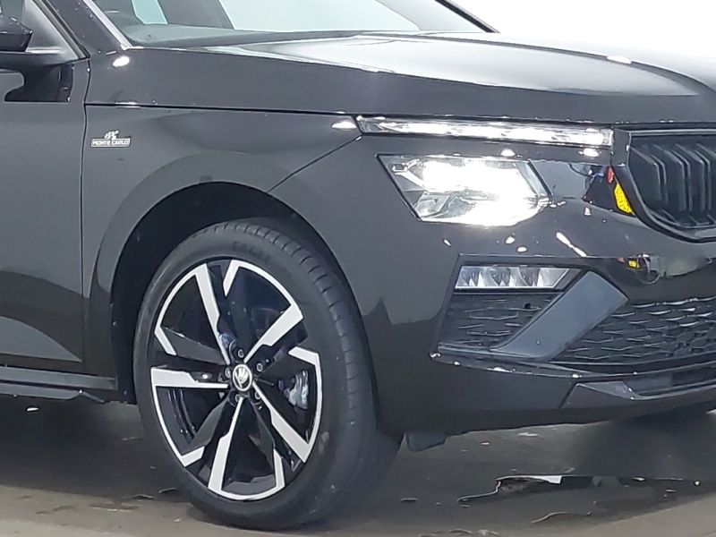 Used Skoda Kamiq 2024 for sale - 77219482: Photo 9