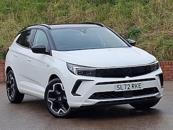 Vauxhall Grandland feature image